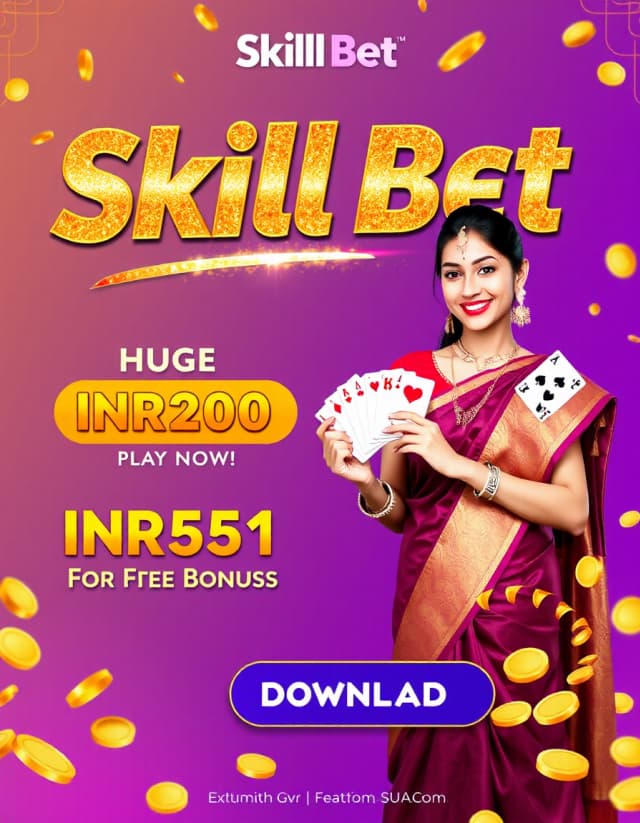 Skill Bet Banner